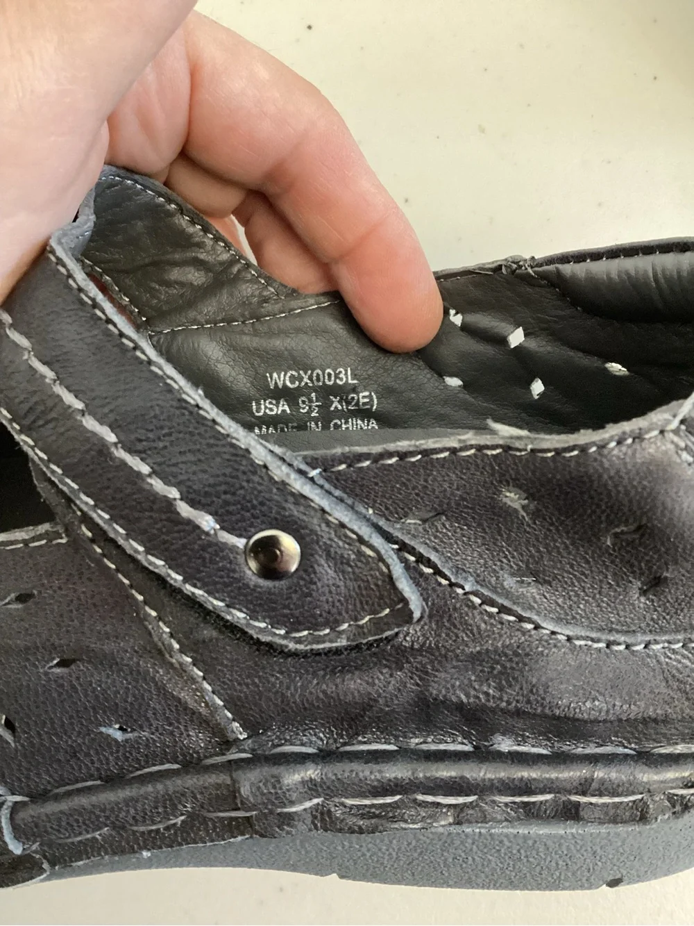 Propet size wide